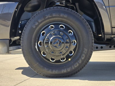 2026 RAM Ram 3500 RAM 3500 LIMITED CREW CAB 4X4 8' BOX