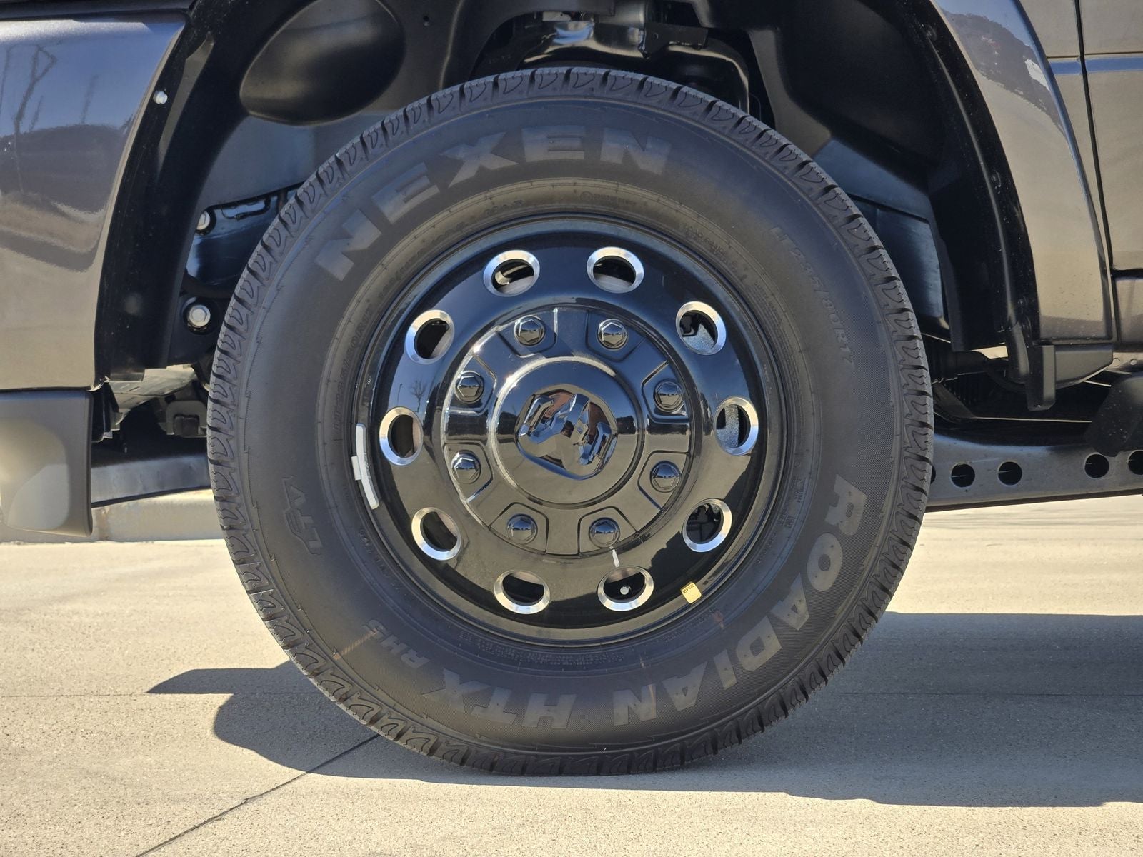 2026 RAM Ram 3500 RAM 3500 LIMITED CREW CAB 4X4 8' BOX