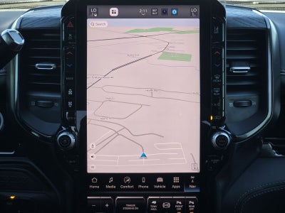 2026 RAM Ram 3500 RAM 3500 LIMITED CREW CAB 4X4 8' BOX