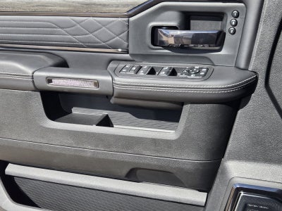 2026 RAM Ram 3500 RAM 3500 LIMITED CREW CAB 4X4 8' BOX