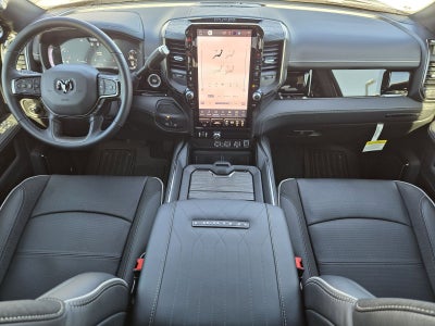 2026 RAM Ram 3500 RAM 3500 LIMITED CREW CAB 4X4 8' BOX