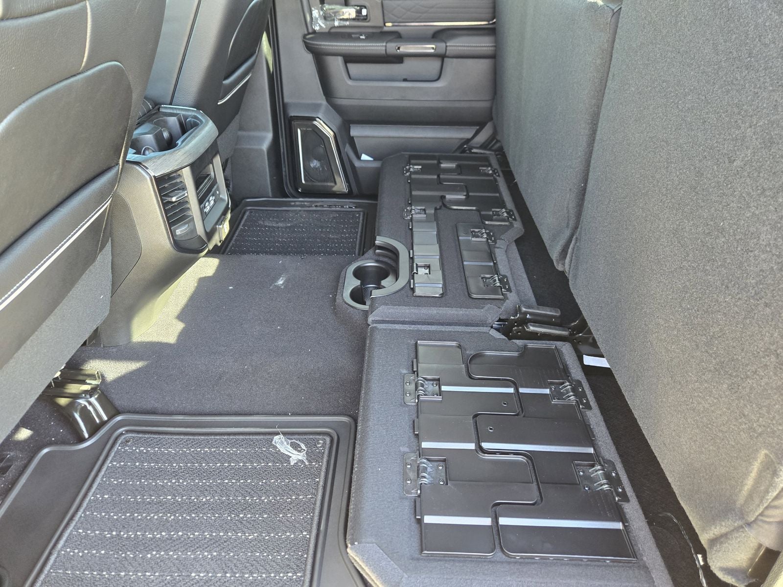 2026 RAM Ram 3500 RAM 3500 LIMITED CREW CAB 4X4 8' BOX