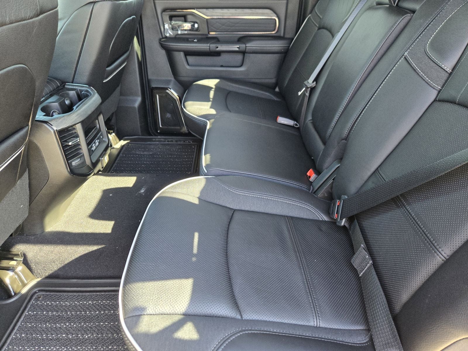 2026 RAM Ram 3500 RAM 3500 LIMITED CREW CAB 4X4 8' BOX