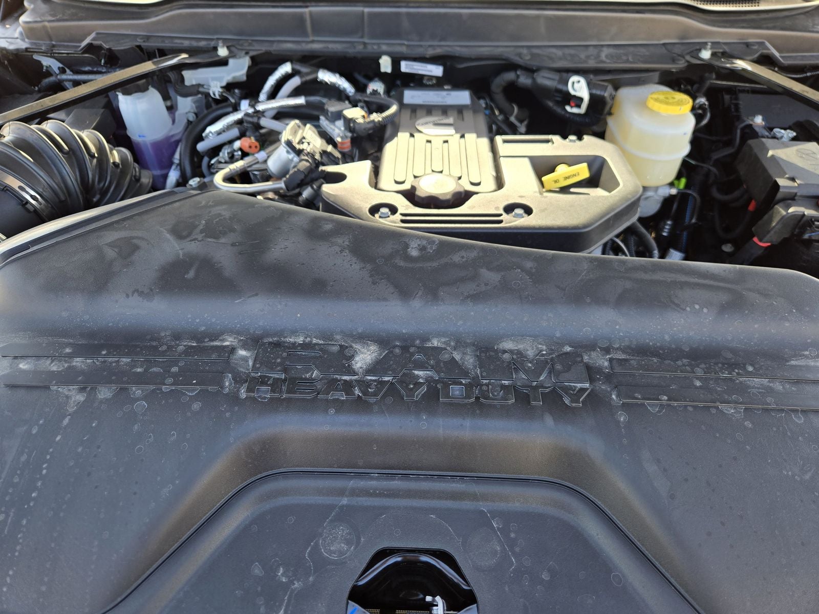 2026 RAM Ram 3500 RAM 3500 LIMITED CREW CAB 4X4 8' BOX