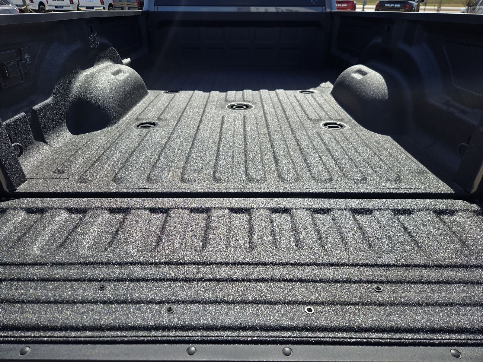 2026 RAM Ram 3500 RAM 3500 LIMITED CREW CAB 4X4 8' BOX