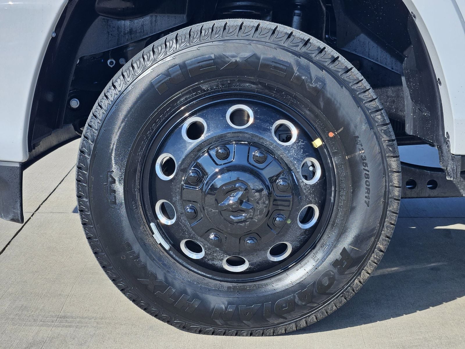 2026 RAM Ram 3500 RAM 3500 LIMITED CREW CAB 4X4 8' BOX