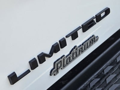 2026 RAM Ram 3500 RAM 3500 LIMITED CREW CAB 4X4 8' BOX