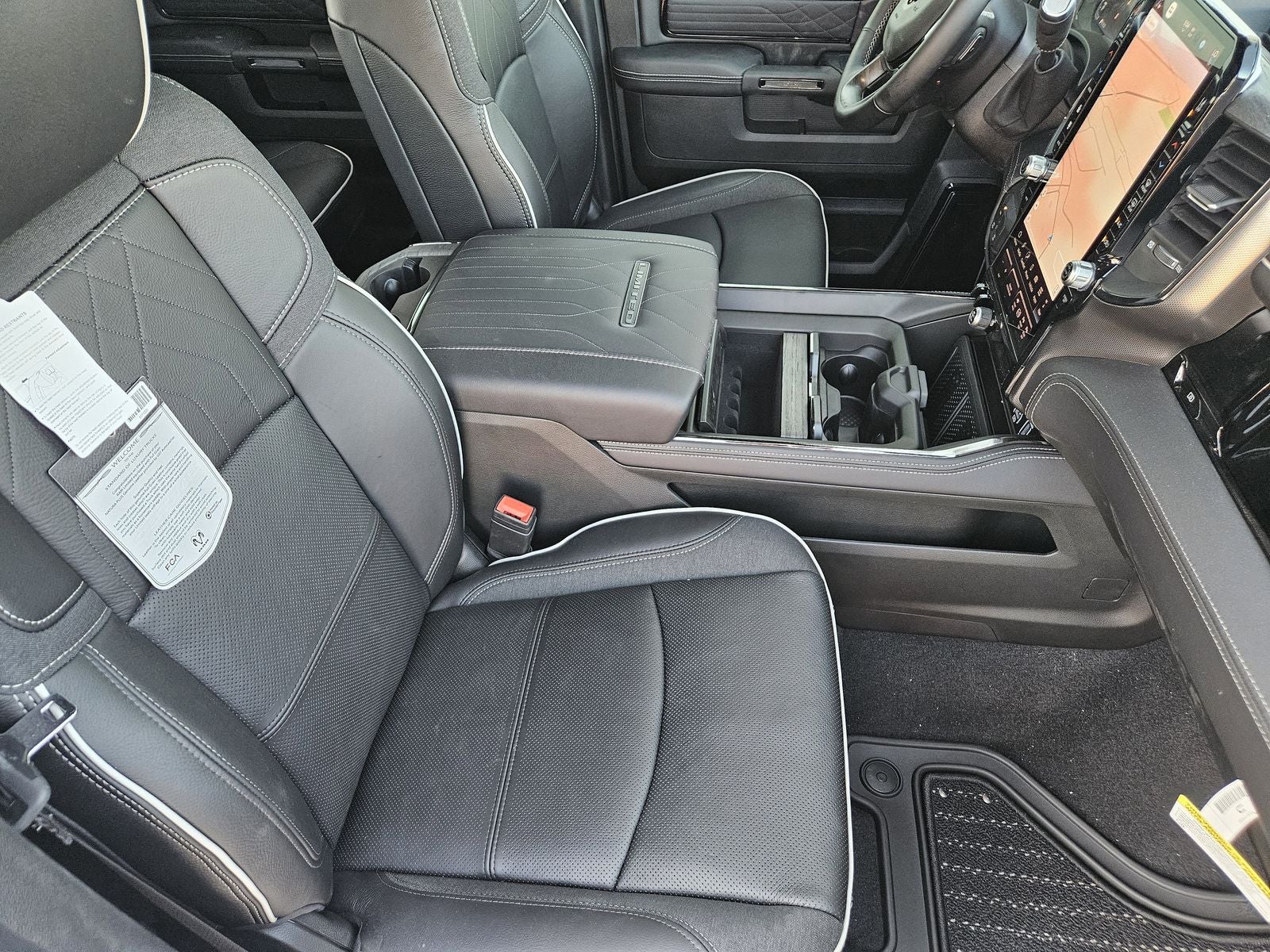 2026 RAM Ram 3500 RAM 3500 LIMITED CREW CAB 4X4 8' BOX