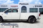 2026 RAM Ram 3500 RAM 3500 LIMITED CREW CAB 4X4 8' BOX