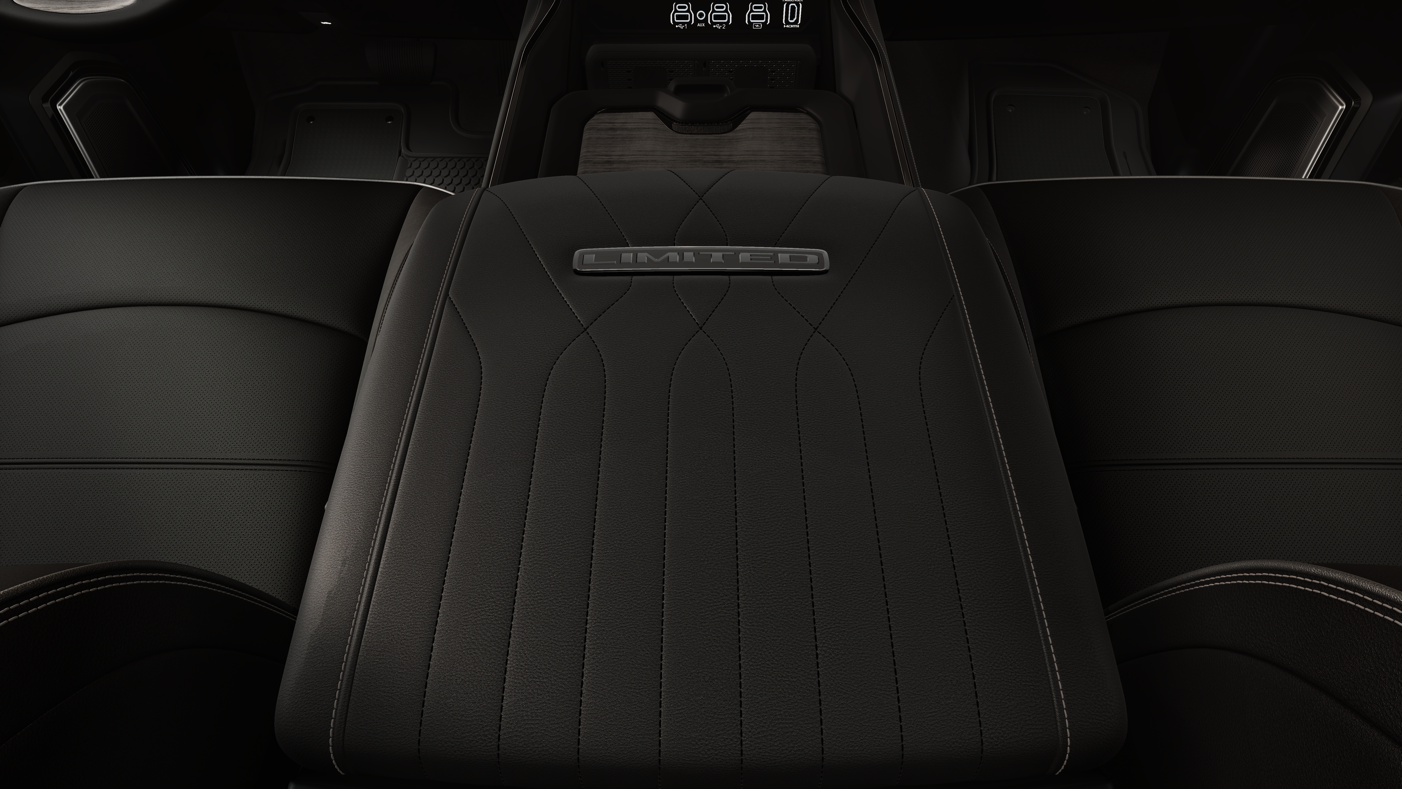 2026 RAM Ram 3500 RAM 3500 LIMITED CREW CAB 4X4 8' BOX