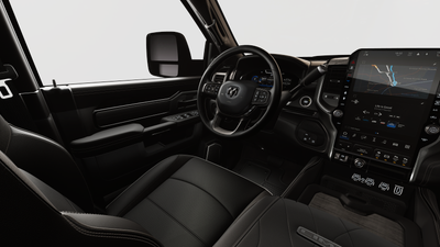 2026 RAM Ram 3500 RAM 3500 LIMITED CREW CAB 4X4 8' BOX