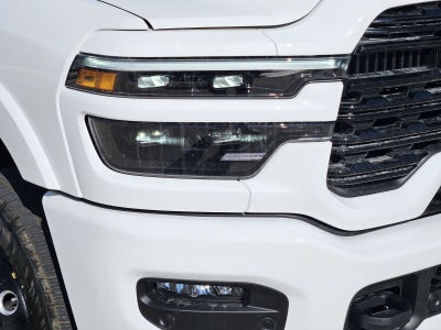 2026 RAM Ram 3500 RAM 3500 LIMITED CREW CAB 4X4 8' BOX