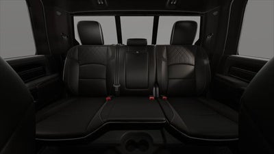 2026 RAM Ram 3500 RAM 3500 LIMITED CREW CAB 4X4 8' BOX