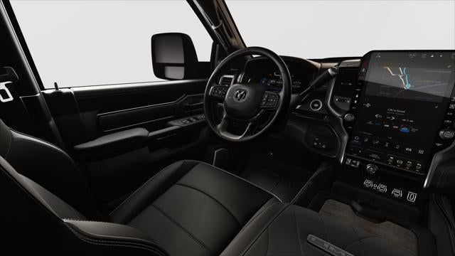 2026 RAM Ram 3500 RAM 3500 LIMITED CREW CAB 4X4 8' BOX