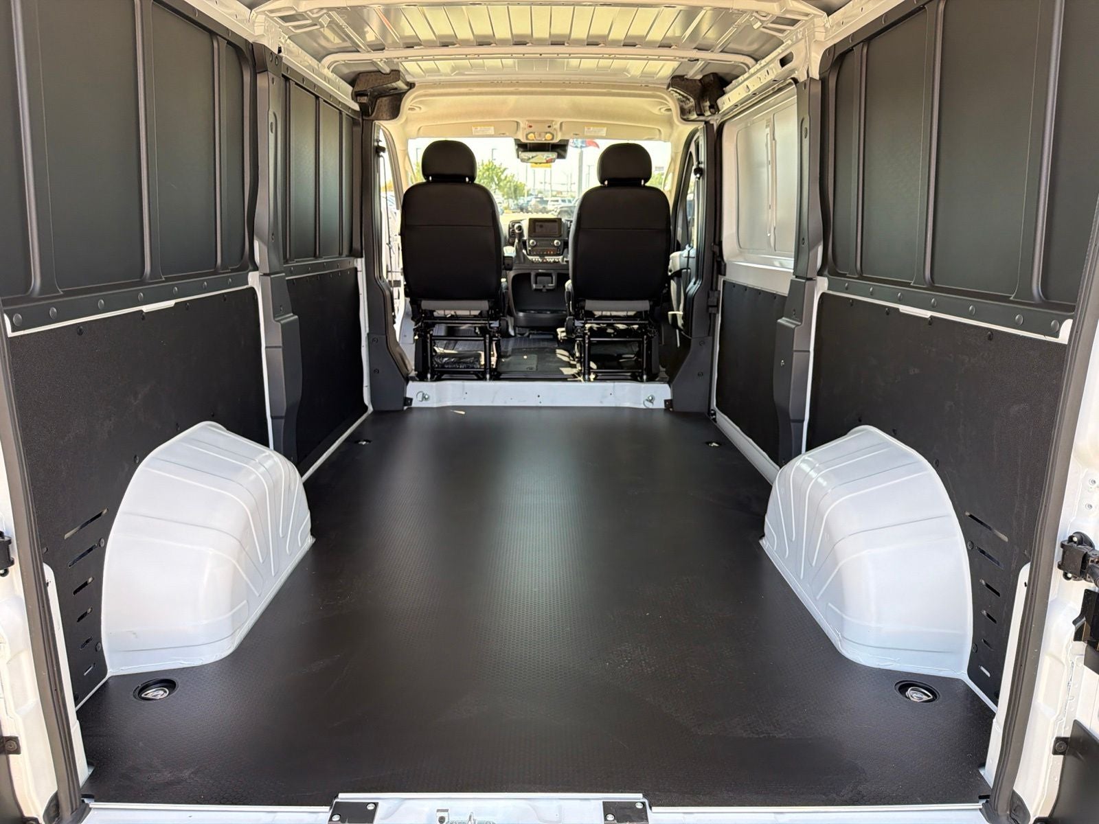 2027 RAM ProMaster Cargo Van Tradesman