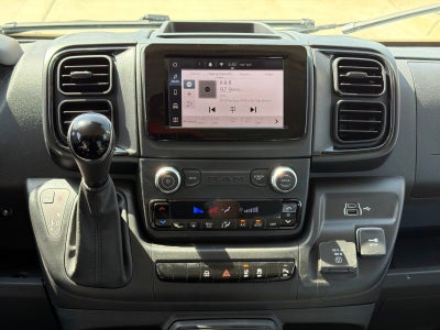 2027 RAM ProMaster Cargo Van Tradesman