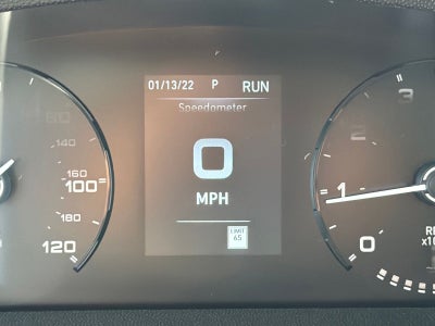 2027 RAM ProMaster Cargo Van Tradesman