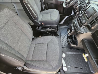 2025 RAM Ram ProMaster RAM PROMASTER 1500 TRADESMAN CARGO VAN HIGH ROOF 136' WB