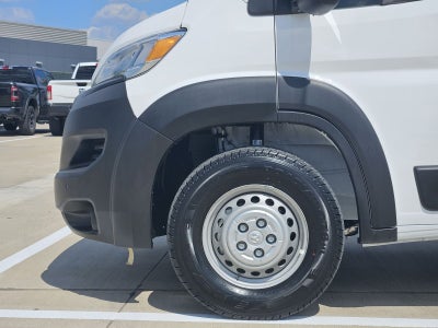 2025 RAM Ram ProMaster RAM PROMASTER 1500 TRADESMAN CARGO VAN HIGH ROOF 136' WB