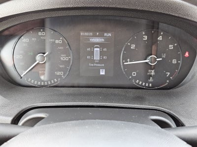 2025 RAM Ram ProMaster RAM PROMASTER 1500 TRADESMAN CARGO VAN HIGH ROOF 136' WB