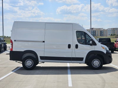 2025 RAM Ram ProMaster RAM PROMASTER 1500 TRADESMAN CARGO VAN HIGH ROOF 136' WB