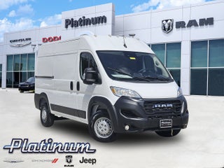 2025 RAM Ram ProMaster RAM PROMASTER 1500 TRADESMAN CARGO VAN HIGH ROOF 136' WB