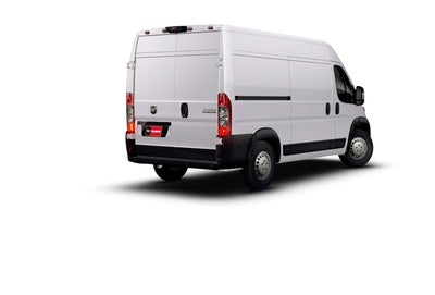 2026 RAM Ram ProMaster RAM PROMASTER 1500 TRADESMAN CARGO VAN HIGH ROOF 136' WB