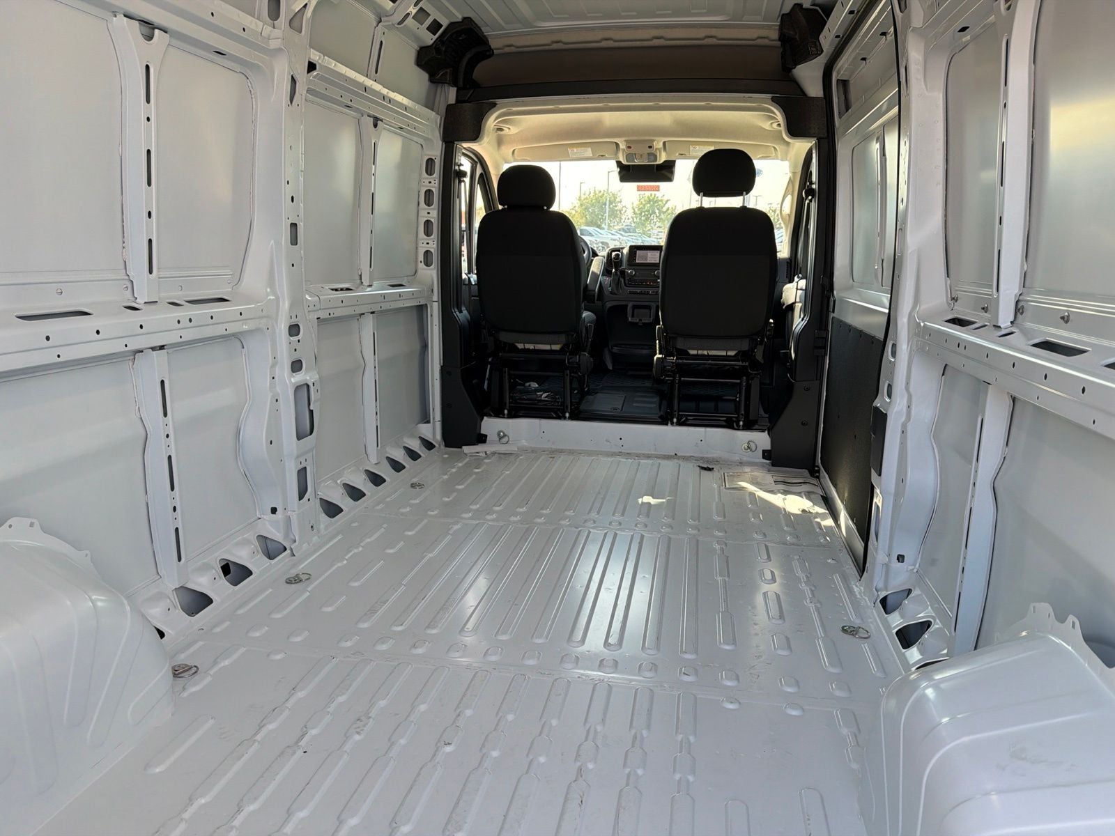 2026 RAM Ram ProMaster RAM PROMASTER 2500 TRADESMAN CARGO VAN HIGH ROOF 159' WB