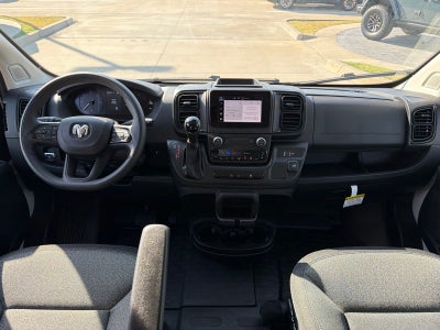 2026 RAM Ram ProMaster RAM PROMASTER 2500 TRADESMAN CARGO VAN HIGH ROOF 159' WB