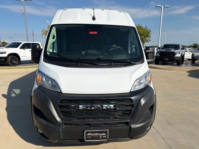 2026 RAM Ram ProMaster RAM PROMASTER 2500 TRADESMAN CARGO VAN HIGH ROOF 159' WB