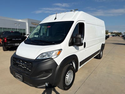2026 RAM Ram ProMaster RAM PROMASTER 2500 TRADESMAN CARGO VAN HIGH ROOF 159' WB