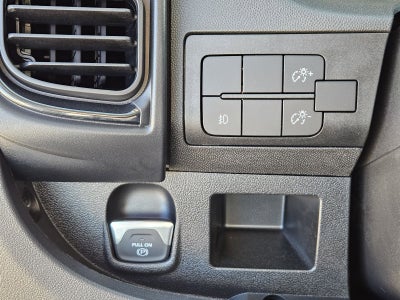 2026 RAM Ram ProMaster RAM PROMASTER 2500 TRADESMAN CARGO VAN HIGH ROOF 159' WB