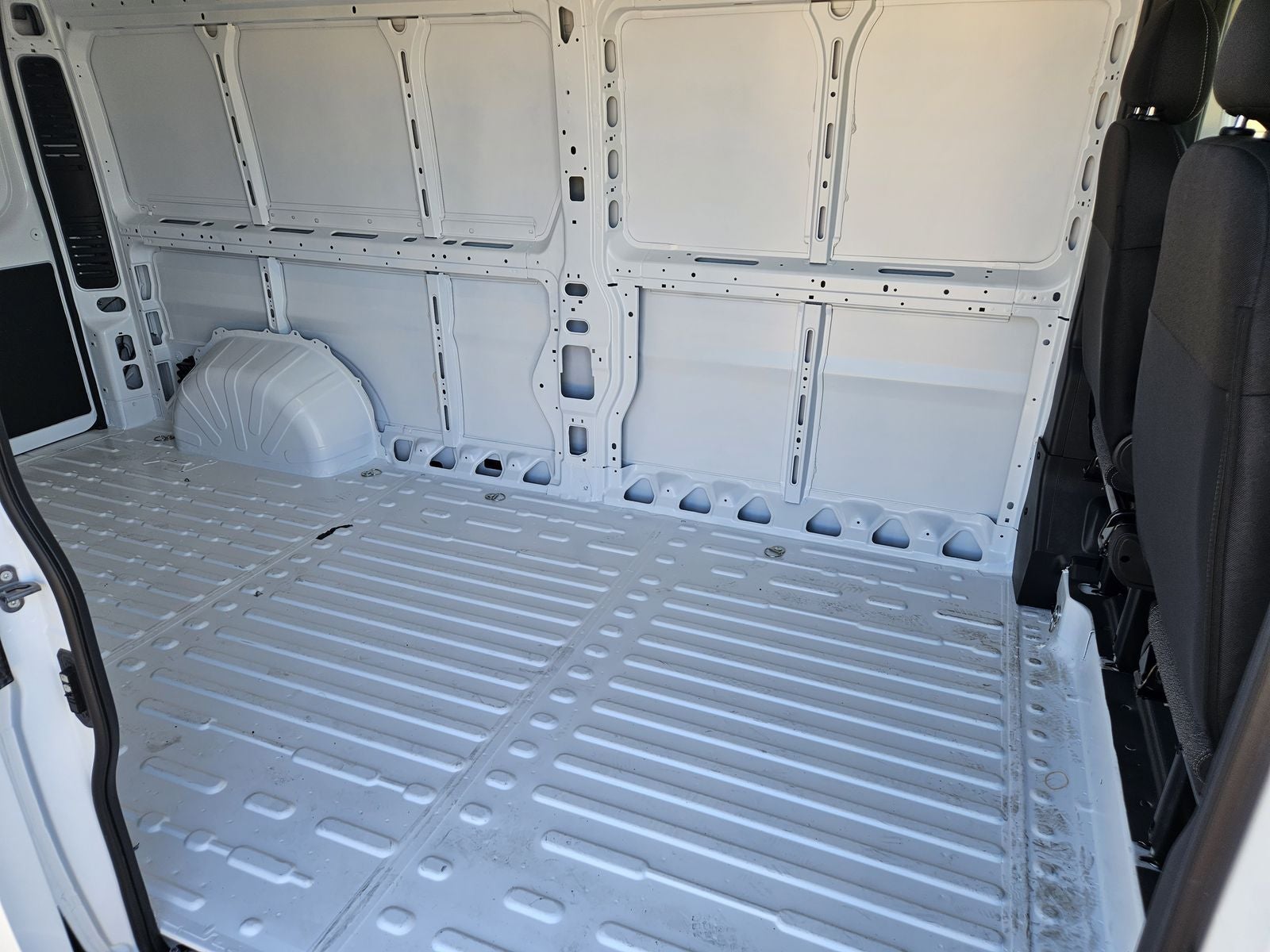 2026 RAM Ram ProMaster RAM PROMASTER 2500 TRADESMAN CARGO VAN HIGH ROOF 159' WB