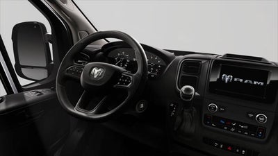 2026 RAM Ram ProMaster RAM PROMASTER 2500 TRADESMAN CARGO VAN HIGH ROOF 159' WB