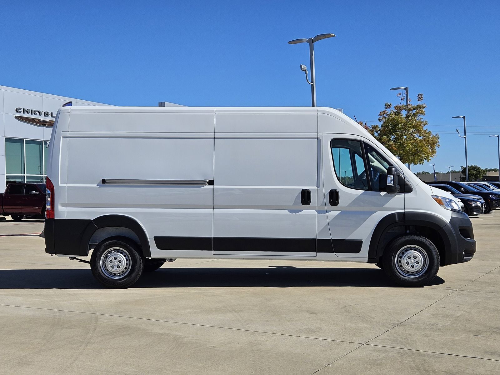 2026 RAM Ram ProMaster RAM PROMASTER 2500 TRADESMAN CARGO VAN HIGH ROOF 159' WB