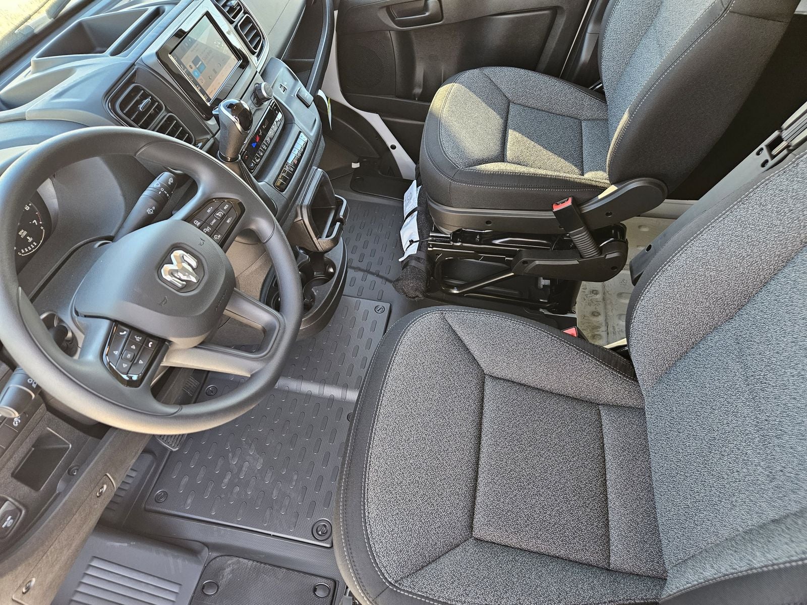 2026 RAM Ram ProMaster RAM PROMASTER 2500 TRADESMAN CARGO VAN HIGH ROOF 159' WB