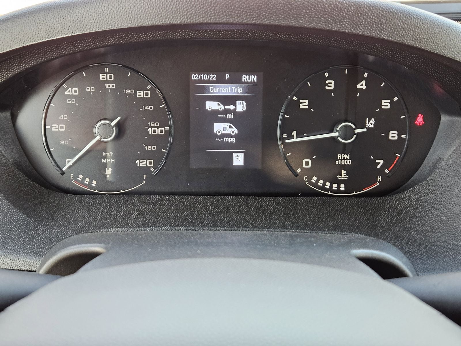 2026 RAM Ram ProMaster RAM PROMASTER 2500 TRADESMAN CARGO VAN HIGH ROOF 159' WB