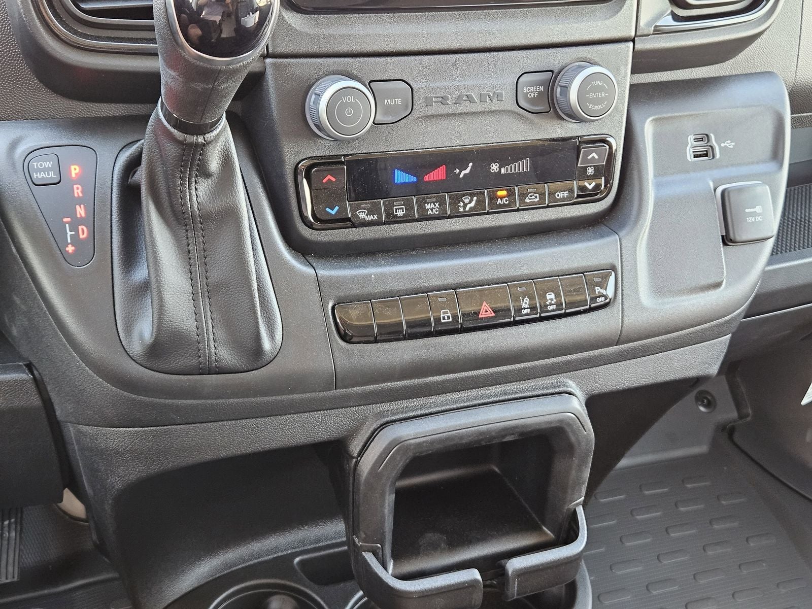 2026 RAM Ram ProMaster RAM PROMASTER 2500 TRADESMAN CARGO VAN HIGH ROOF 159' WB