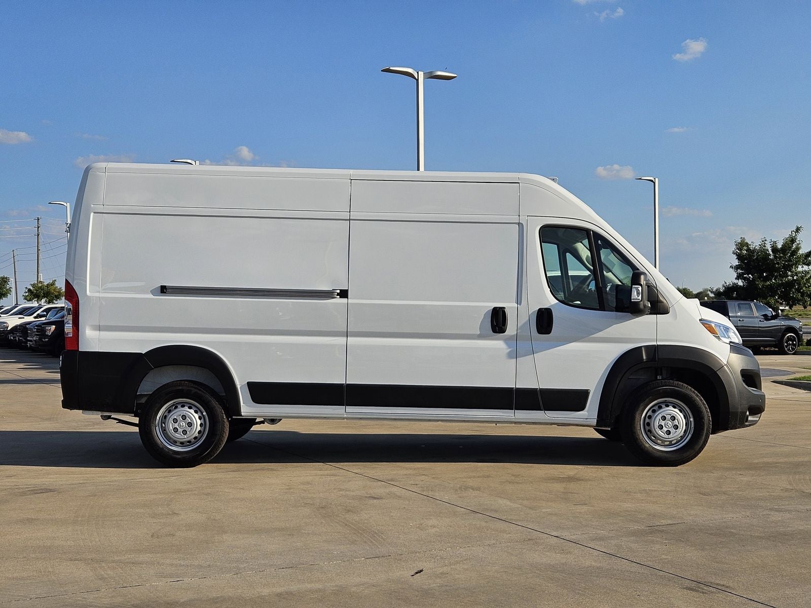 2026 RAM Ram ProMaster RAM PROMASTER 2500 TRADESMAN CARGO VAN HIGH ROOF 159' WB