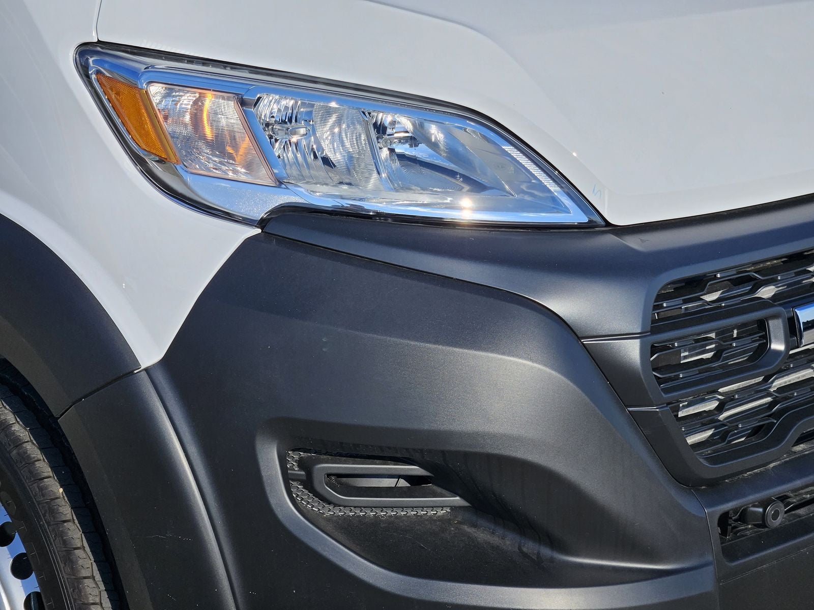 2026 RAM Ram ProMaster RAM PROMASTER 2500 TRADESMAN CARGO VAN HIGH ROOF 159' WB