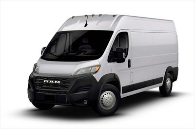 2026 RAM Ram ProMaster RAM PROMASTER 2500 TRADESMAN CARGO VAN HIGH ROOF 159' WB