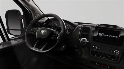 2026 RAM Ram ProMaster RAM PROMASTER 2500 TRADESMAN CARGO VAN HIGH ROOF 159' WB