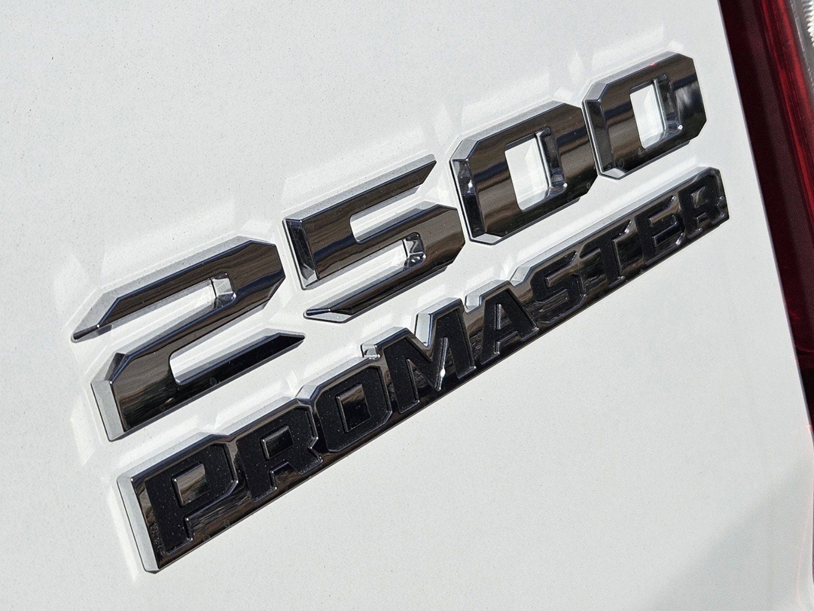 2025 RAM Ram ProMaster RAM PROMASTER 2500 TRADESMAN CARGO VAN HIGH ROOF 159' WB