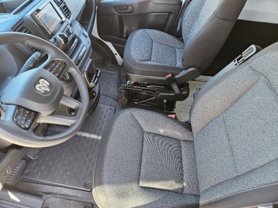 2025 RAM Ram ProMaster RAM PROMASTER 2500 TRADESMAN CARGO VAN HIGH ROOF 159' WB