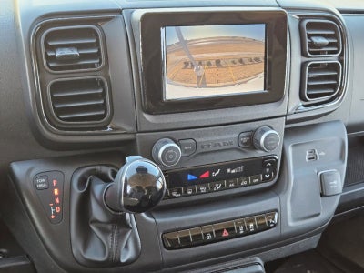 2025 RAM Ram ProMaster RAM PROMASTER 2500 TRADESMAN CARGO VAN HIGH ROOF 159' WB