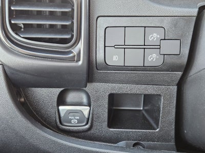 2025 RAM Ram ProMaster RAM PROMASTER 2500 TRADESMAN CARGO VAN HIGH ROOF 159' WB