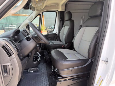 2027 RAM ProMaster Cargo Van Tradesman