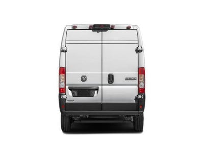 2027 RAM ProMaster Cargo Van Tradesman