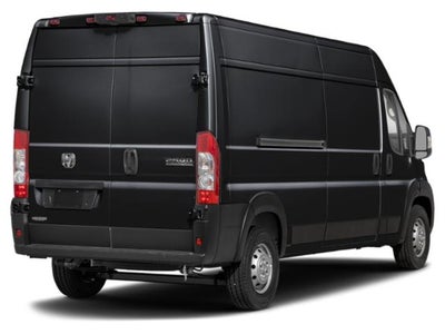 2027 RAM ProMaster Cargo Van Tradesman