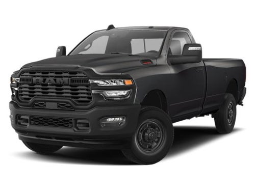 2027 RAM Ram 2500 Tradesman